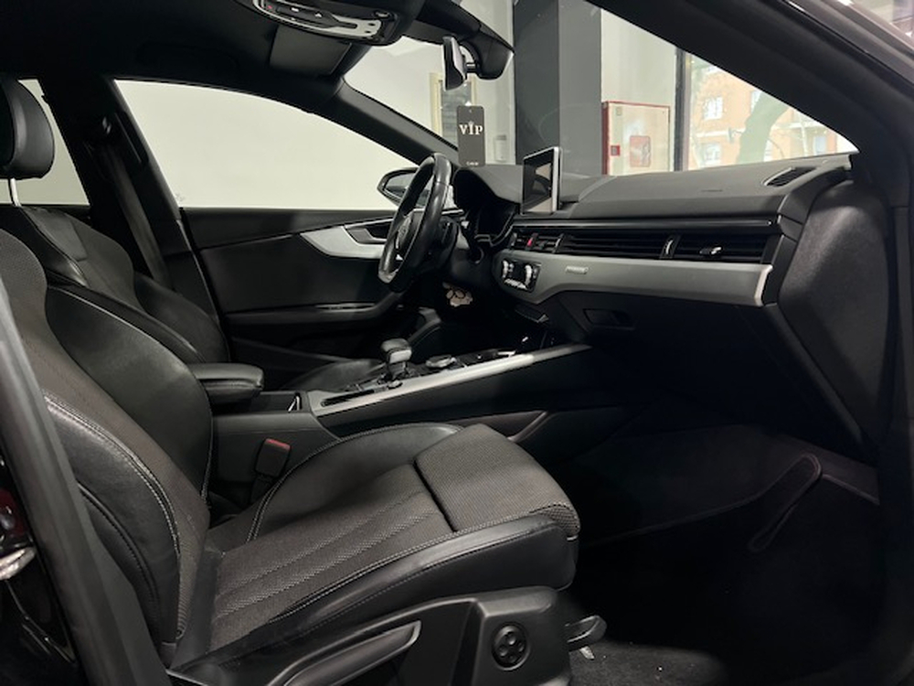 Audi A5 Sportback quattro sport foto 14