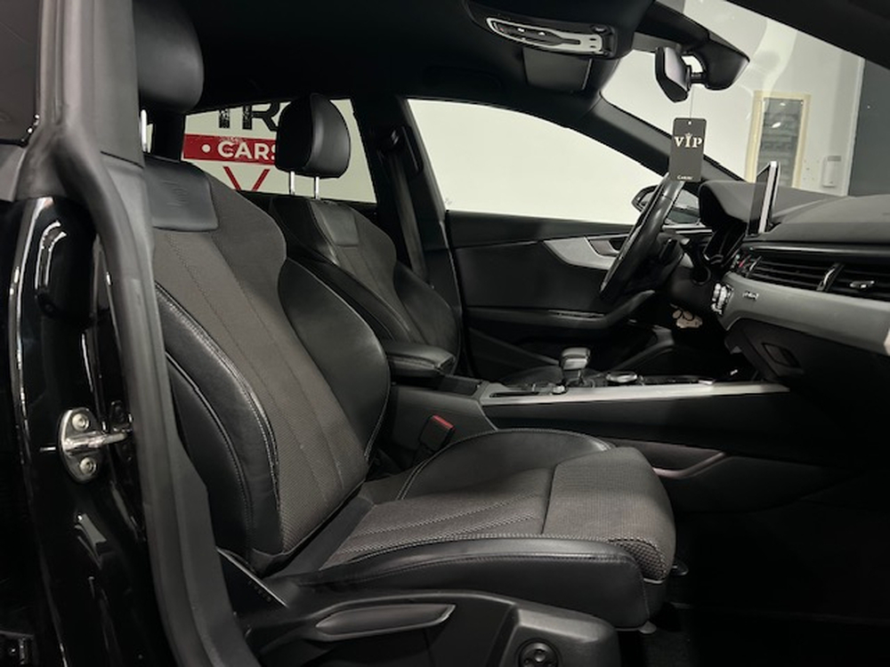 Audi A5 Sportback quattro sport foto 15