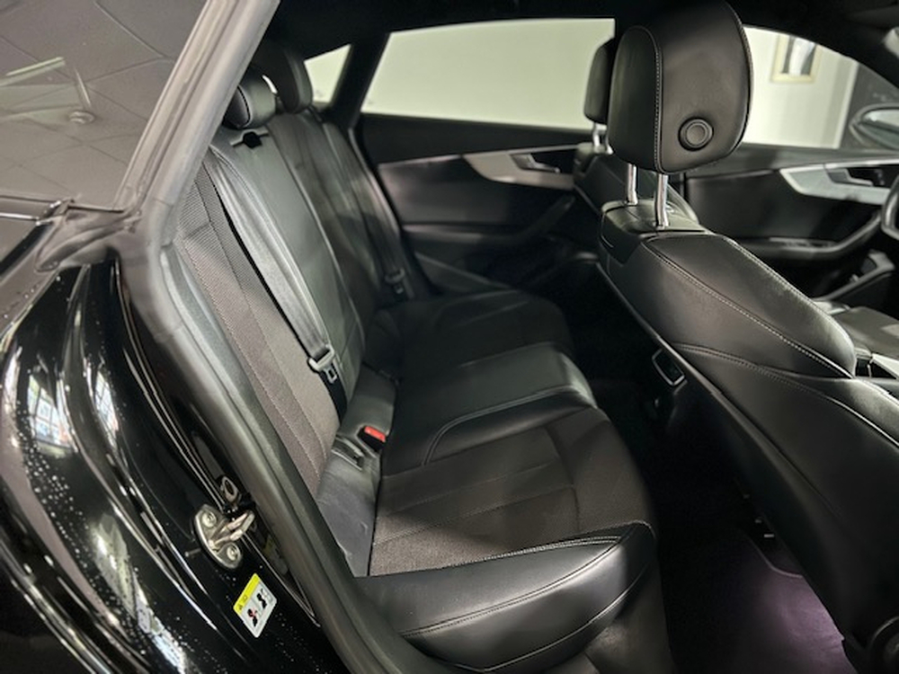 Audi A5 Sportback quattro sport foto 16