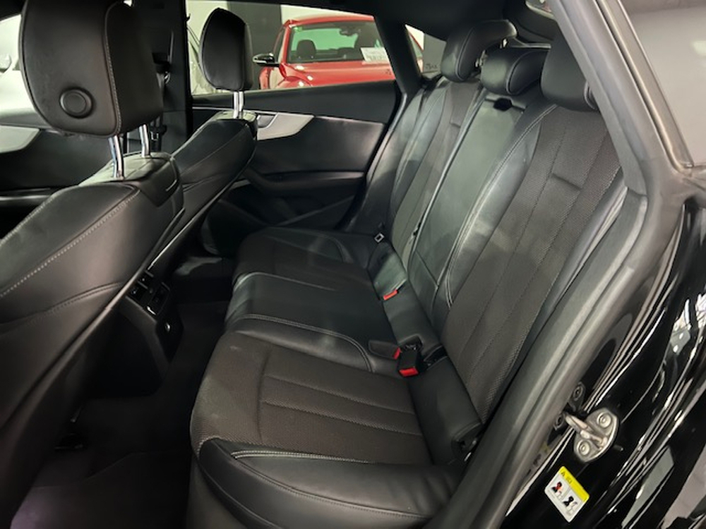 Audi A5 Sportback quattro sport foto 17