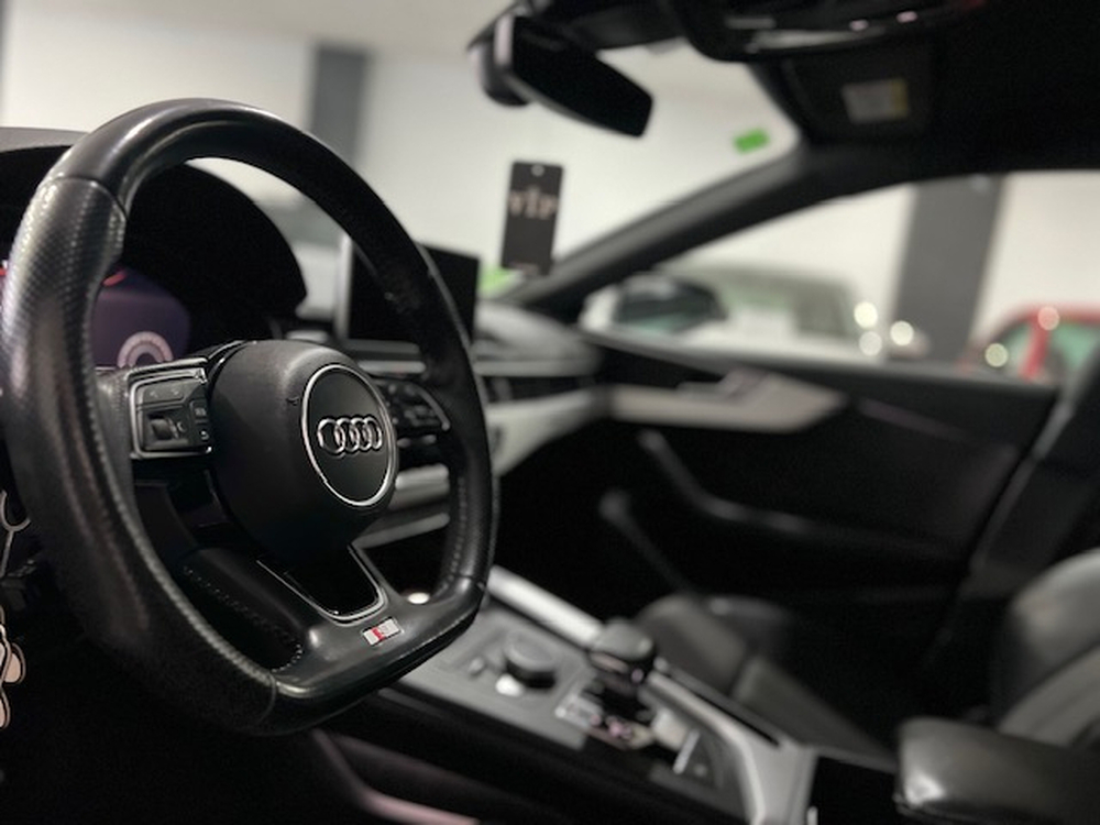 Audi A5 Sportback quattro sport foto 18