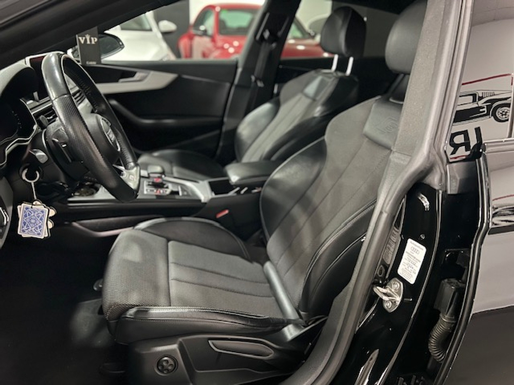 Audi A5 Sportback quattro sport foto 19