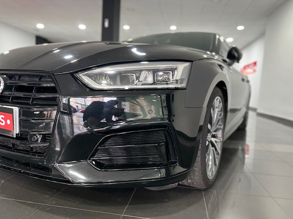 Audi A5 Sportback quattro sport foto 21