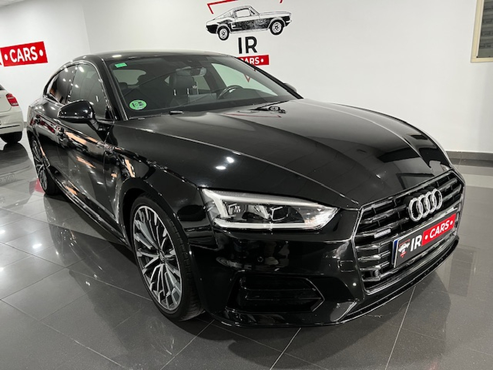 Audi A5 Sportback quattro sport foto 25