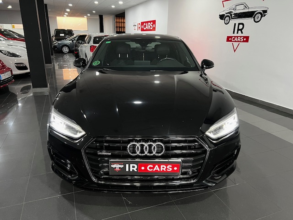 Audi A5 Sportback quattro sport foto 26