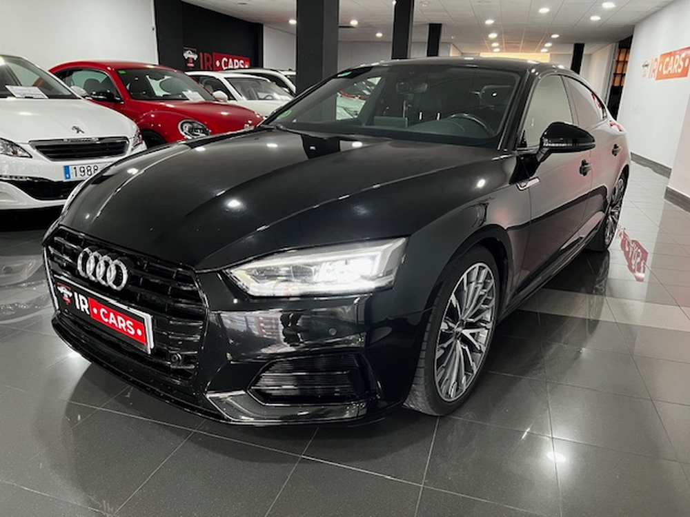 Audi A5 Sportback quattro sport foto 27