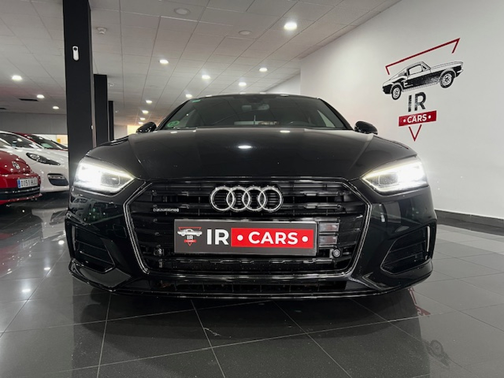Audi A5 Sportback quattro sport foto 28