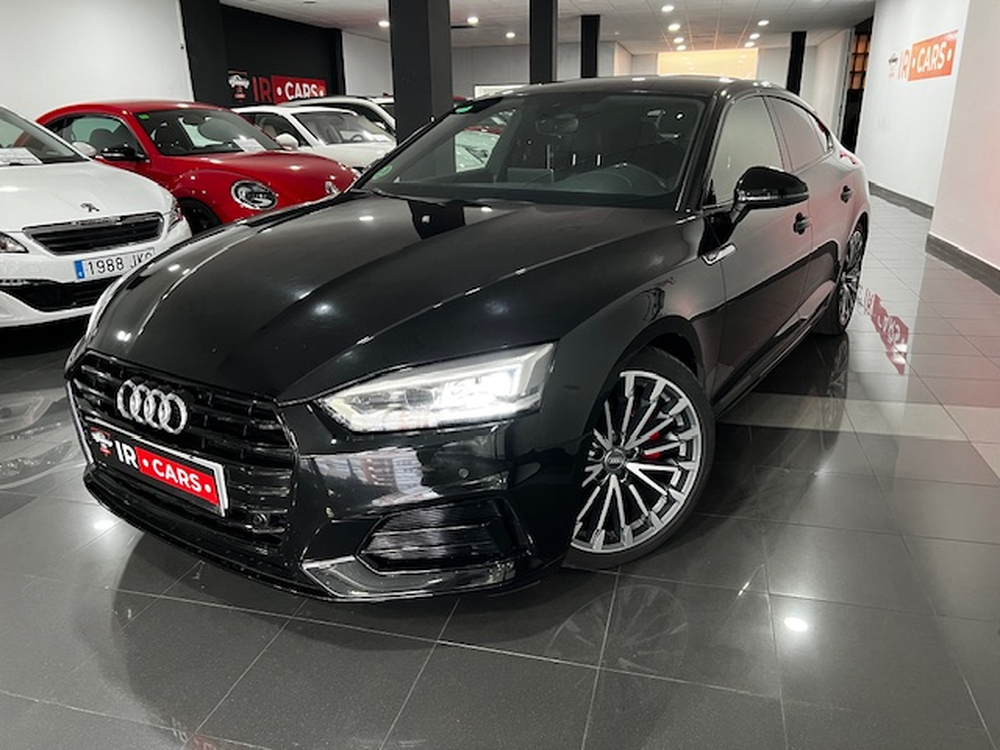 Audi A5 Sportback quattro sport foto 29