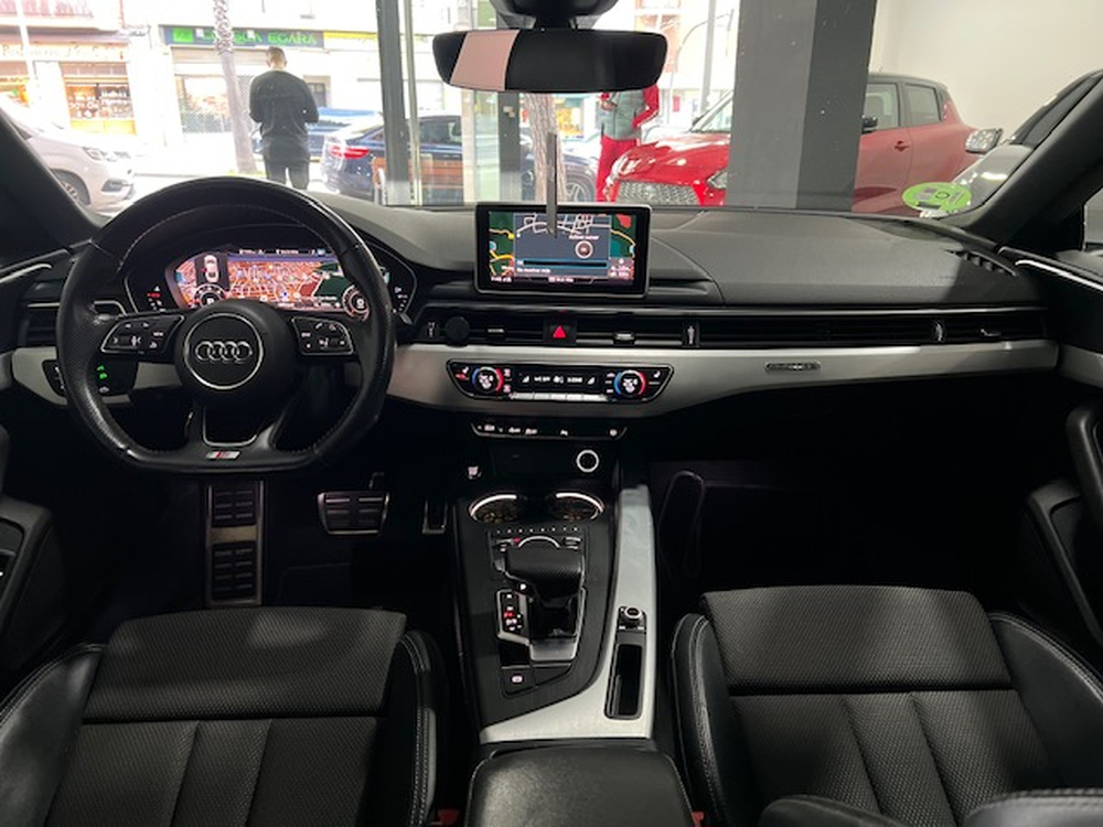 Audi A5 Sportback quattro sport foto 7