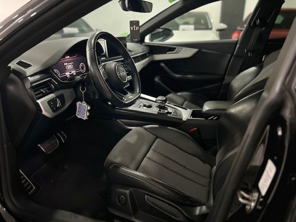 Audi A5 Sportback quattro sport foto 8