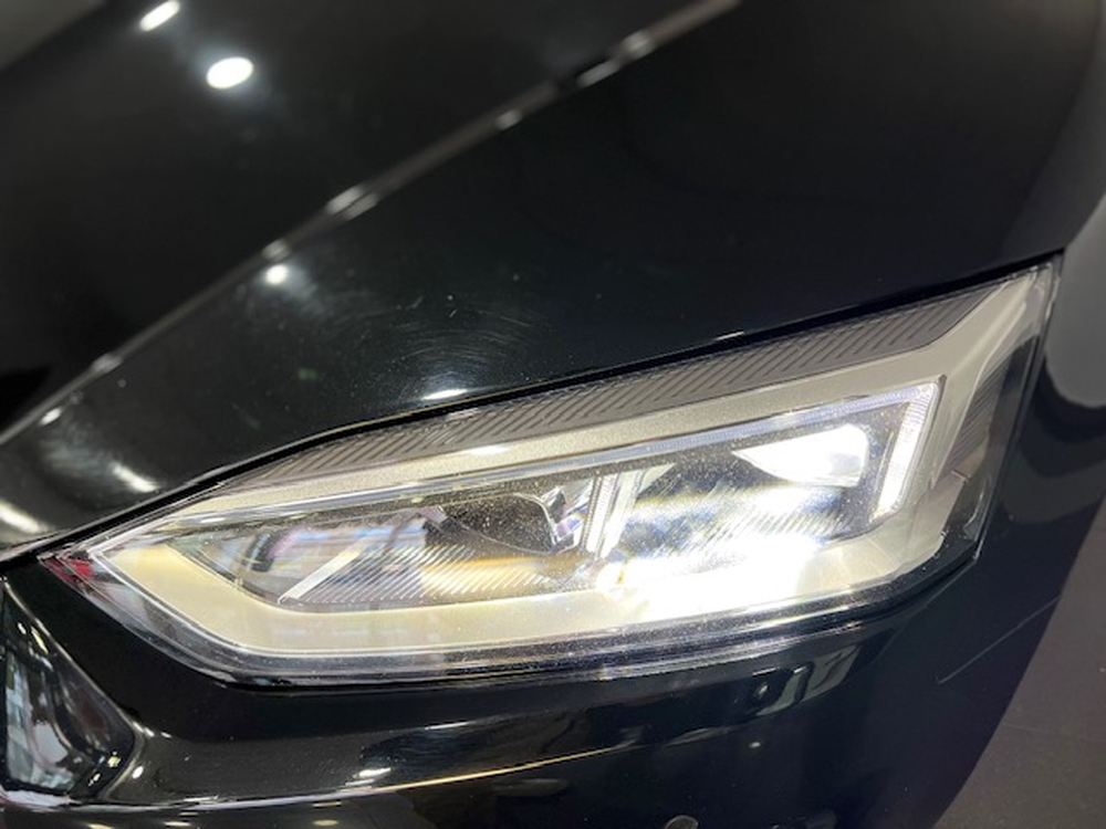 Audi A5 Sportback quattro sport foto 9