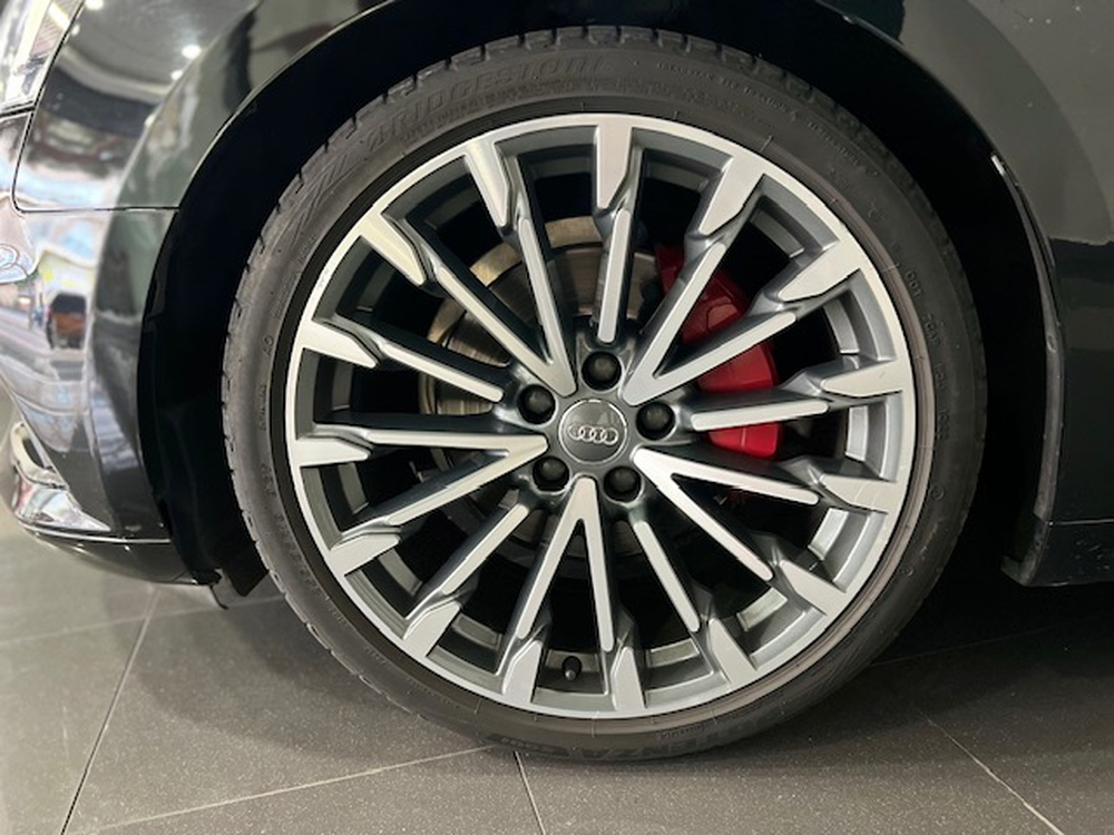 Audi A5 Sportback quattro sport foto 10