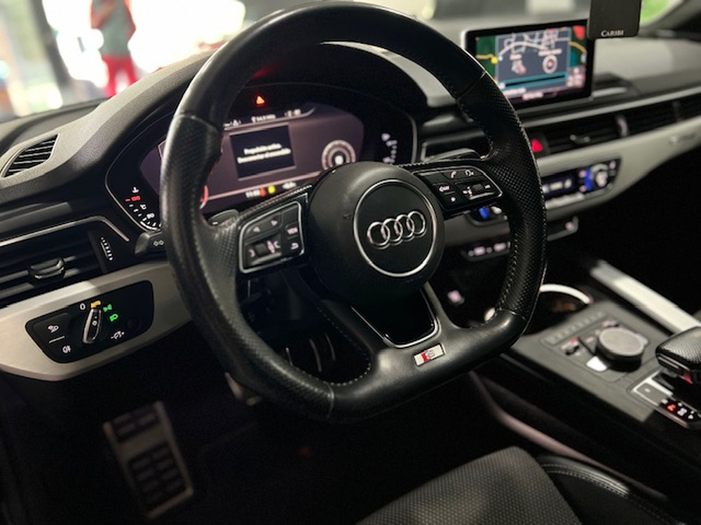 Audi A5 Sportback quattro sport foto 11