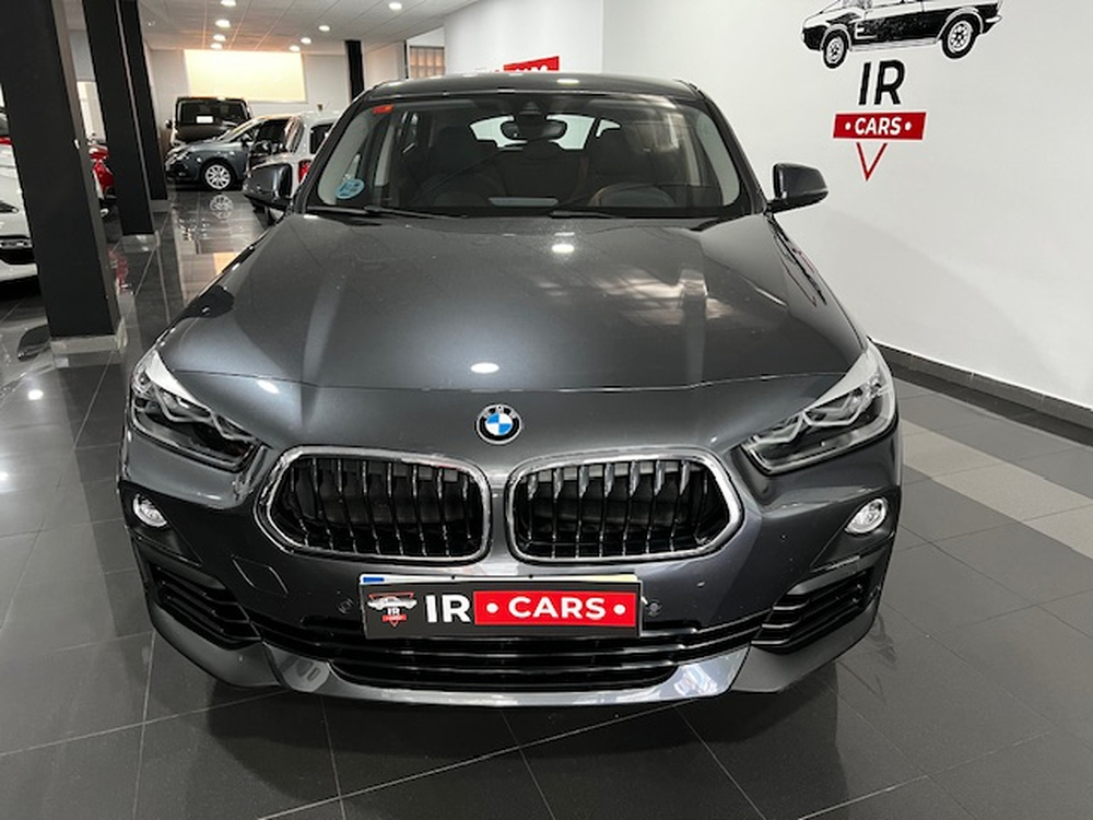 BMW Serie X2 sDrive 18d foto 3
