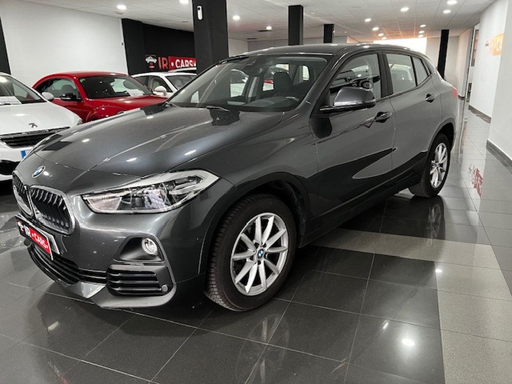 BMW Serie X2 sDrive 18d foto 13