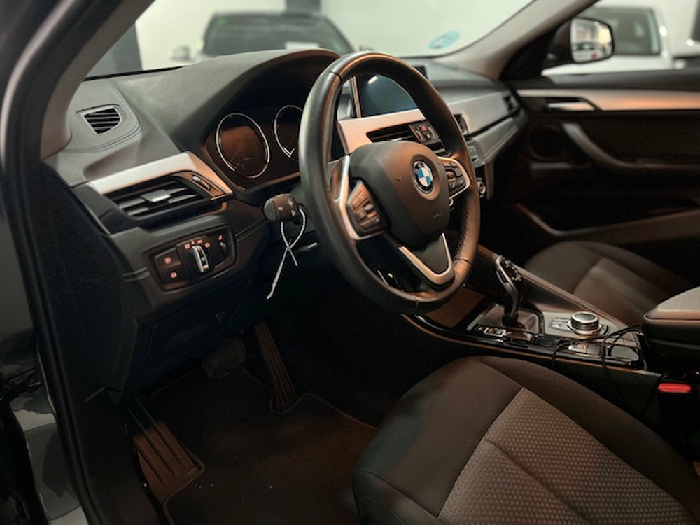 BMW Serie X2 sDrive 18d foto 14