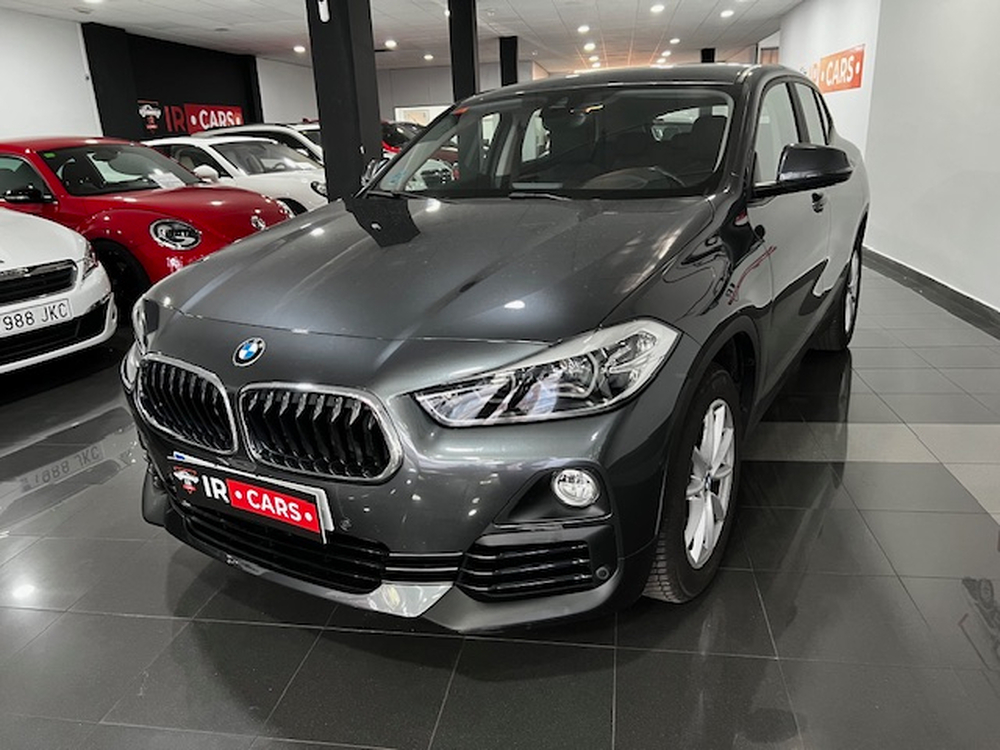 BMW Serie X2 sDrive 18d foto 4
