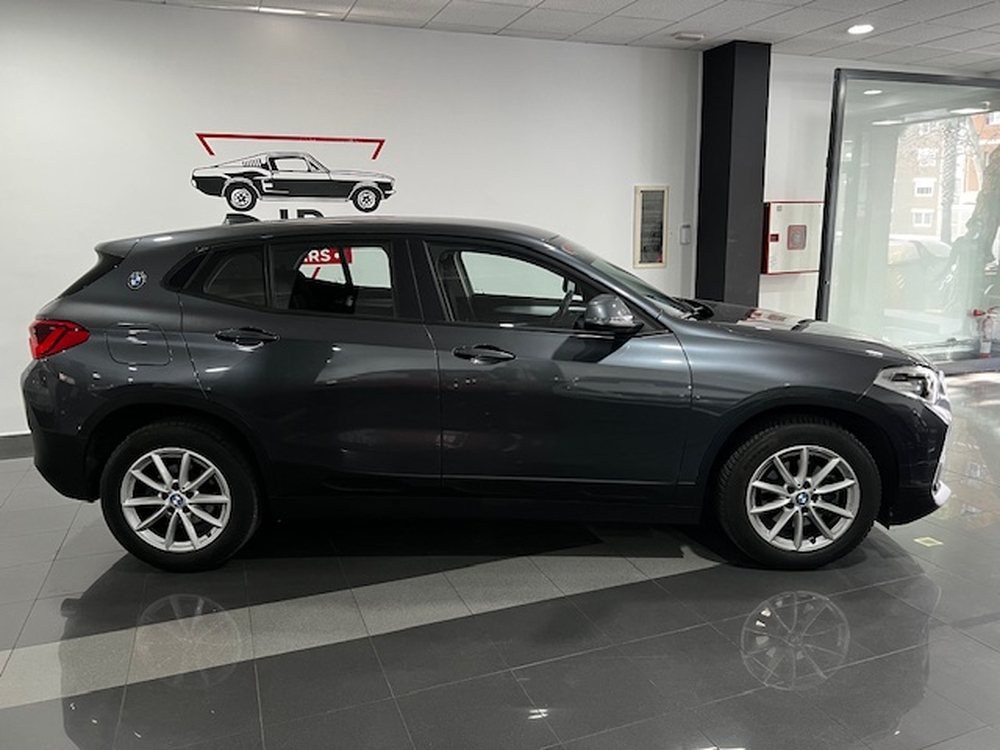 BMW Serie X2 sDrive 18d foto 5