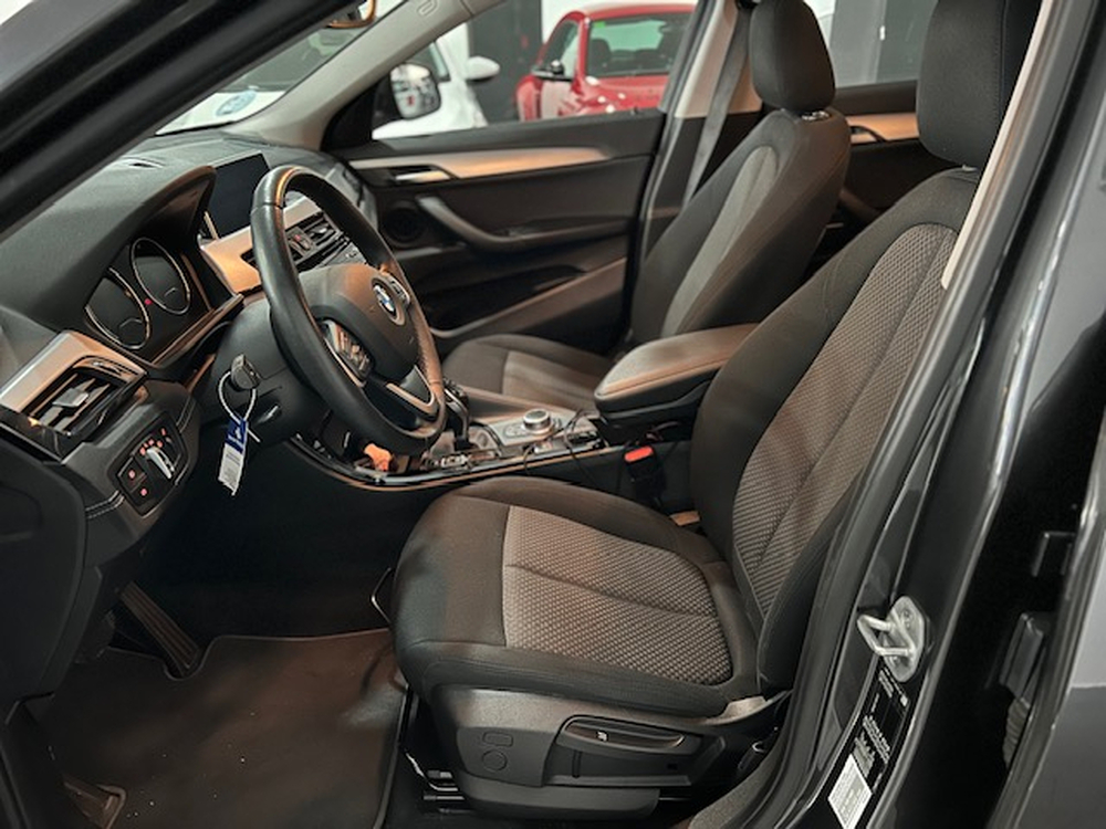 BMW Serie X2 sDrive 18d foto 7