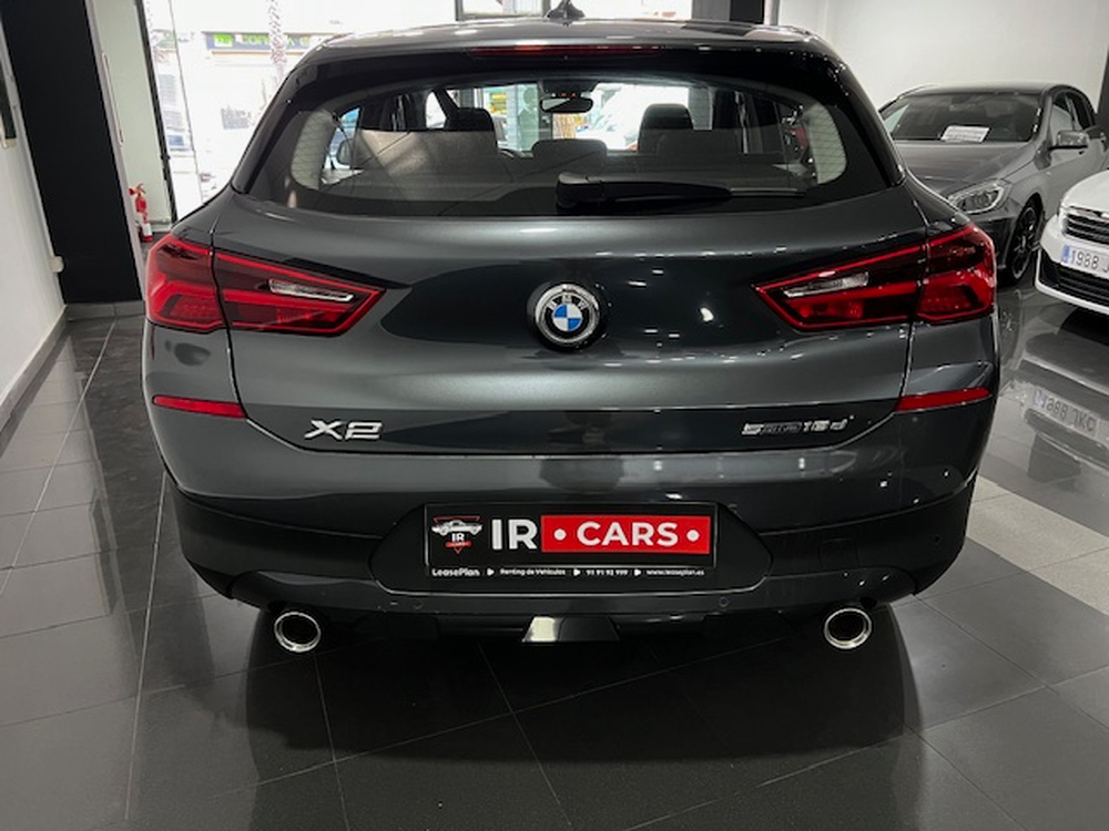 BMW Serie X2 sDrive 18d foto 10