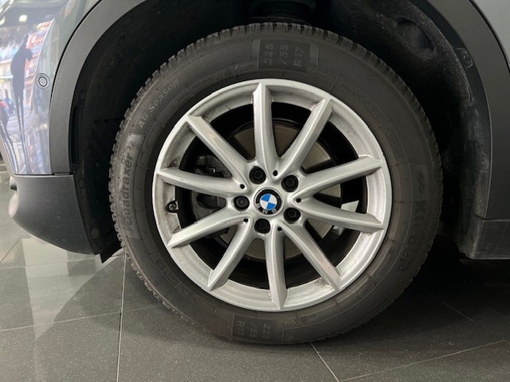 BMW Serie X2 sDrive 18d foto 11