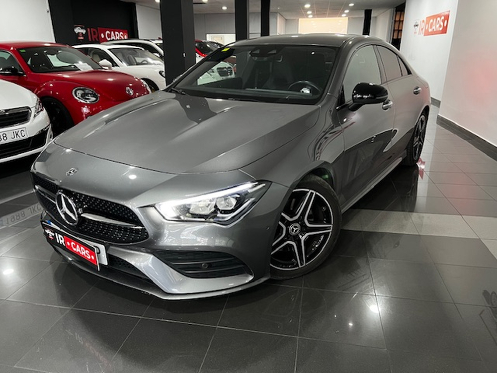 Mercedes-Benz Clase CLA CLA 200 (118.387) foto 2