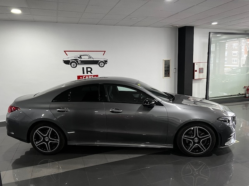 Mercedes-Benz Clase CLA CLA 200 (118.387) foto 3