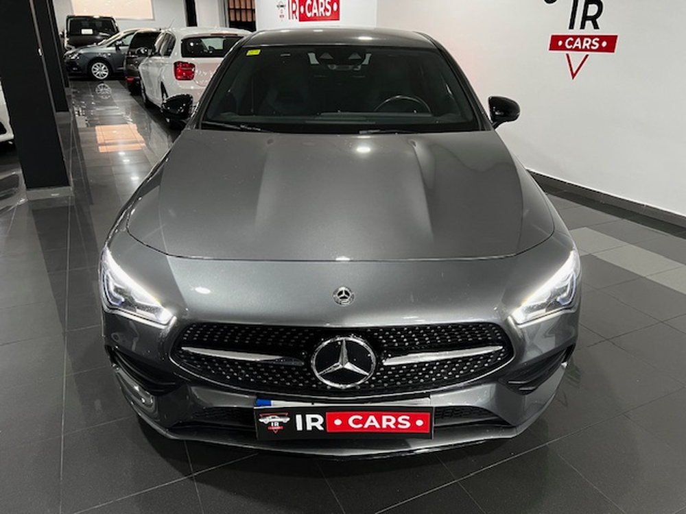 Mercedes-Benz Clase CLA CLA 200 (118.387) foto 12
