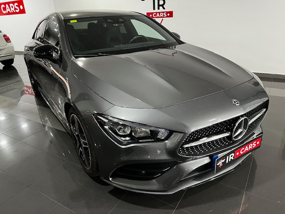 Mercedes-Benz Clase CLA CLA 200 (118.387) foto 13