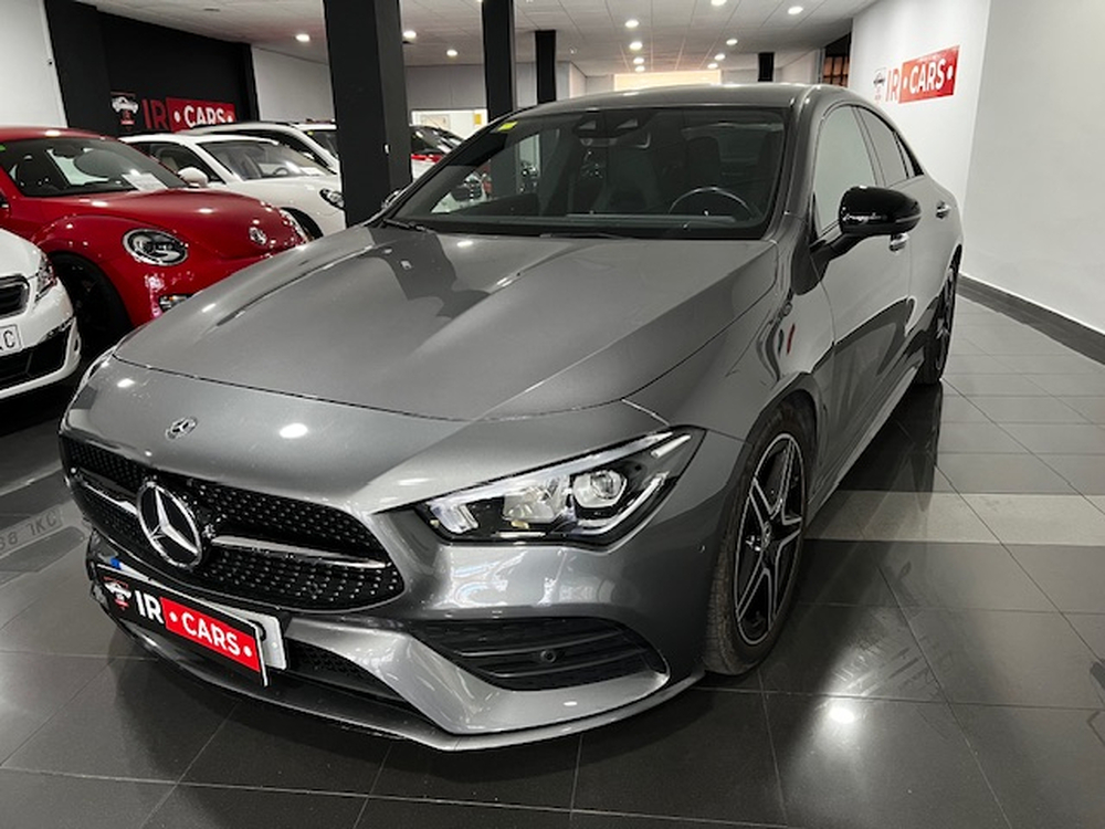 Mercedes-Benz Clase CLA CLA 200 (118.387) foto 14