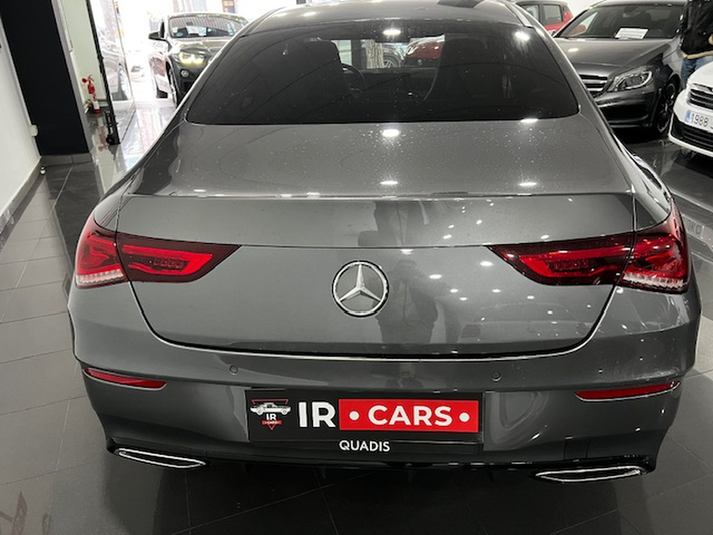 Mercedes-Benz Clase CLA CLA 200 (118.387) foto 15