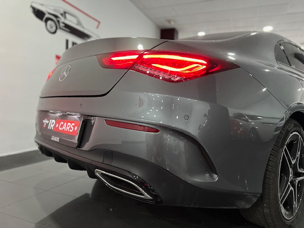 Mercedes-Benz Clase CLA CLA 200 (118.387) foto 16