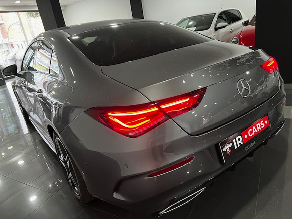Mercedes-Benz Clase CLA CLA 200 (118.387) foto 17