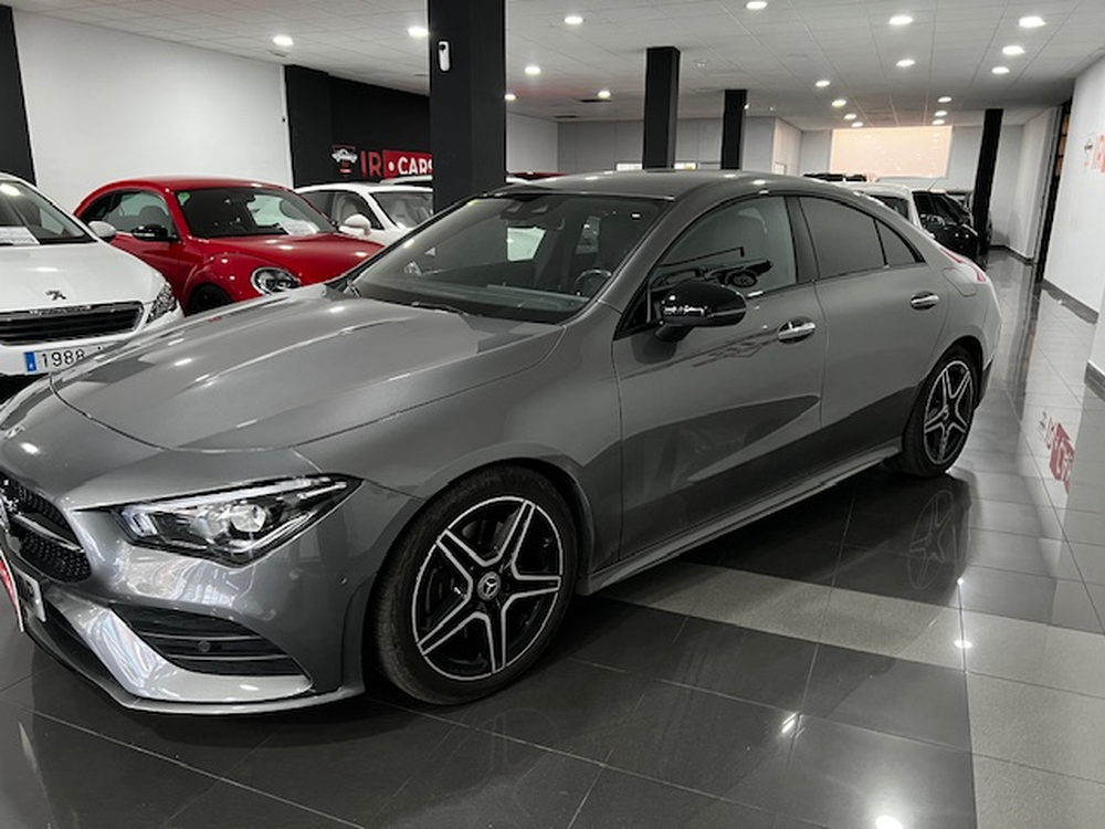 Mercedes-Benz Clase CLA CLA 200 (118.387) foto 18