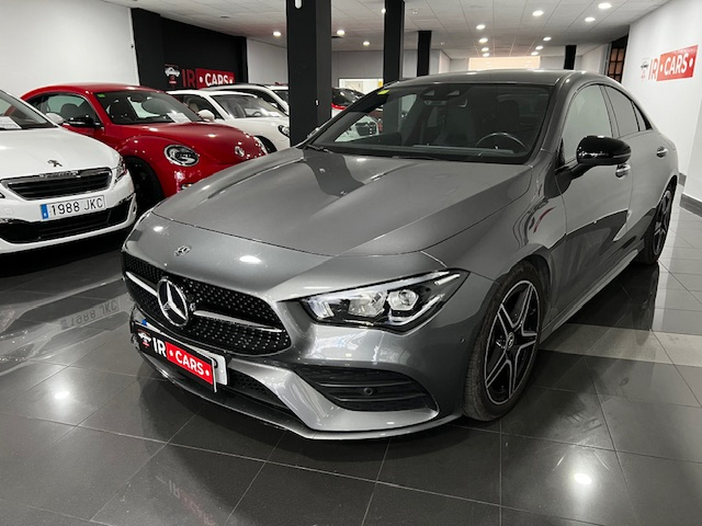 Mercedes-Benz Clase CLA CLA 200 (118.387) foto 19