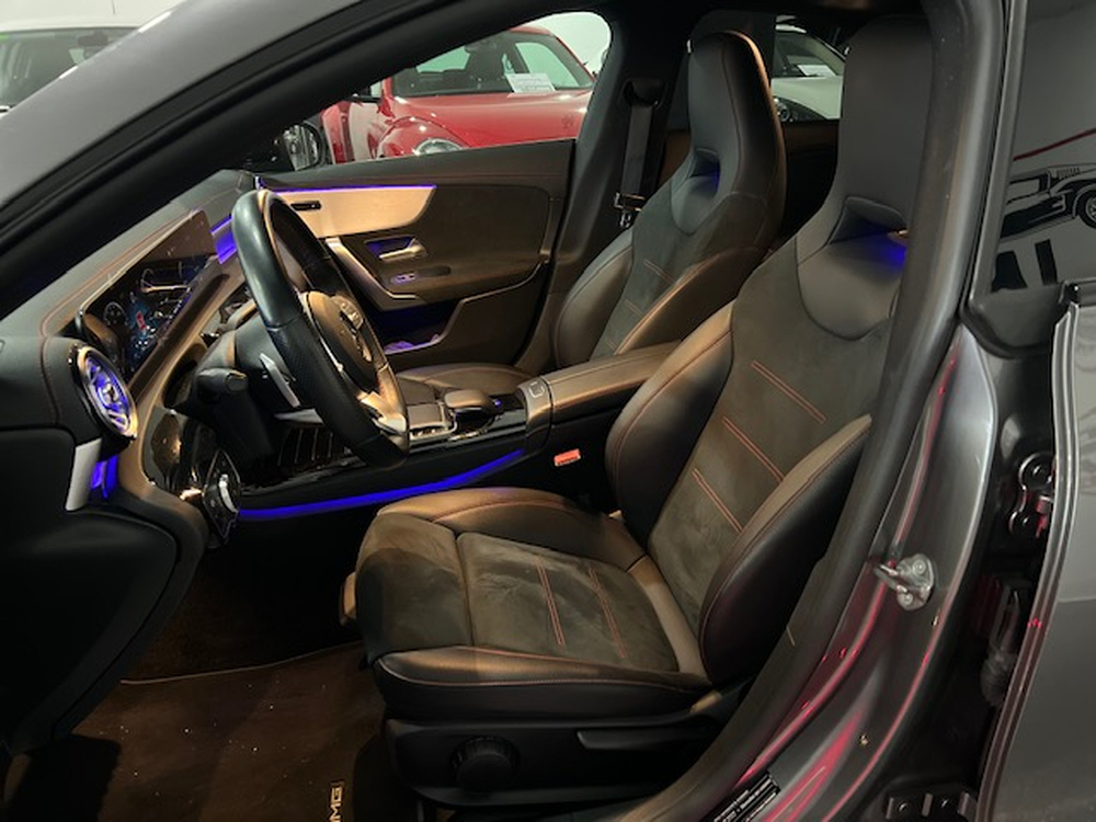 Mercedes-Benz Clase CLA CLA 200 (118.387) foto 20