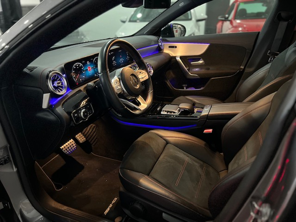 Mercedes-Benz Clase CLA CLA 200 (118.387) foto 21