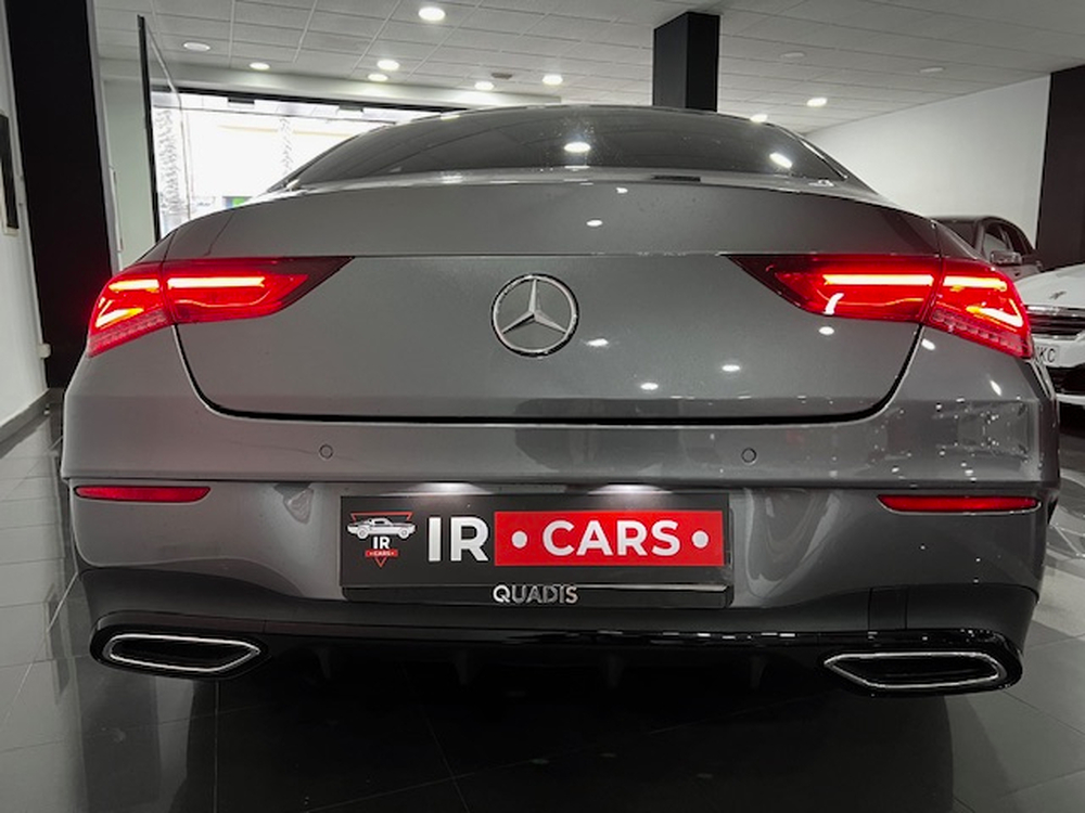 Mercedes-Benz Clase CLA CLA 200 (118.387) foto 4