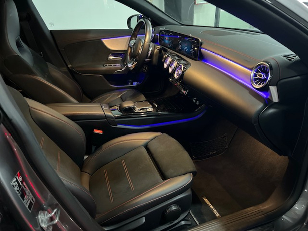 Mercedes-Benz Clase CLA CLA 200 (118.387) foto 24