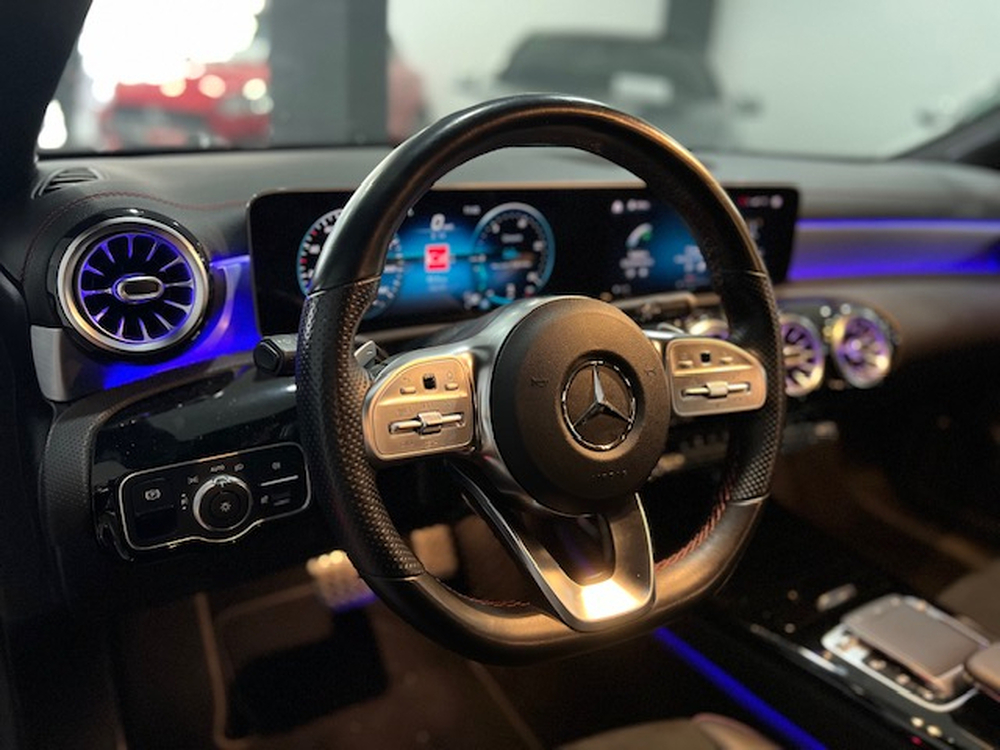 Mercedes-Benz Clase CLA CLA 200 (118.387) foto 25