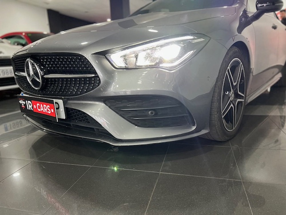 Mercedes-Benz Clase CLA CLA 200 (118.387) foto 26