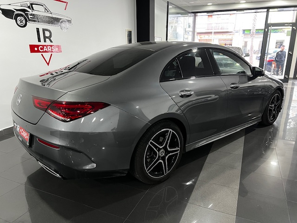 Mercedes-Benz Clase CLA CLA 200 (118.387) foto 5