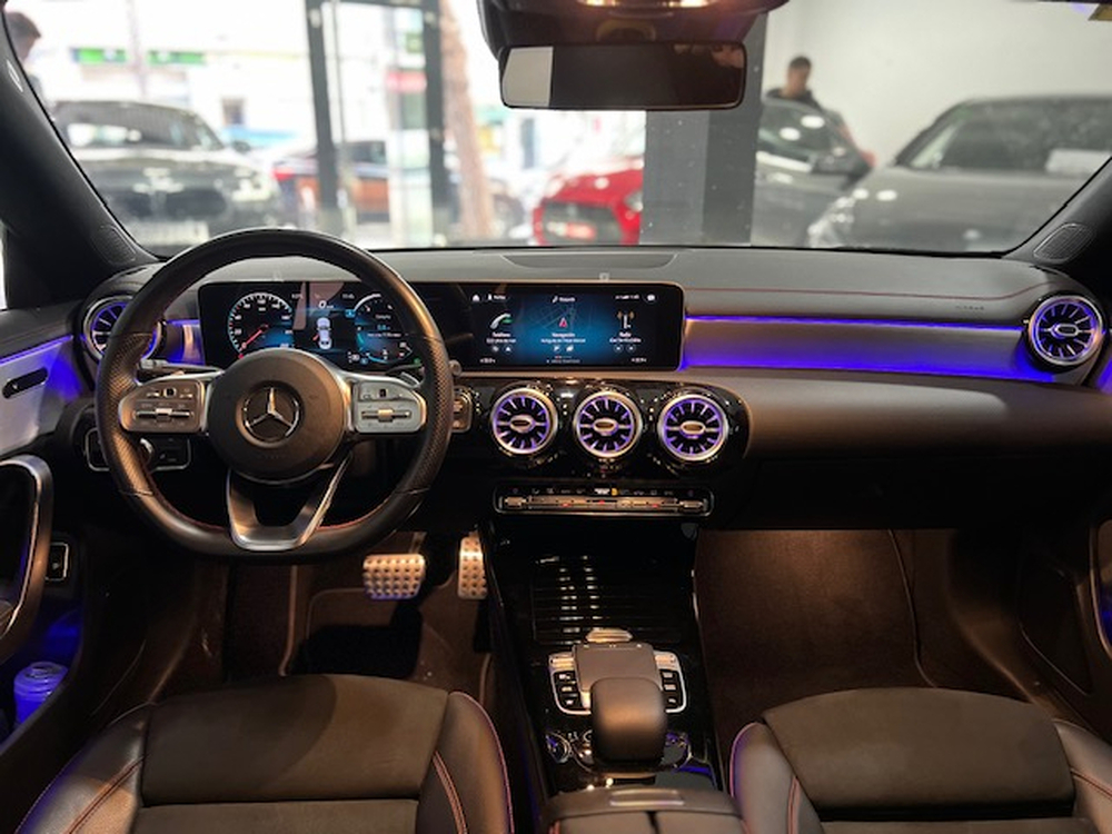 Mercedes-Benz Clase CLA CLA 200 (118.387) foto 6