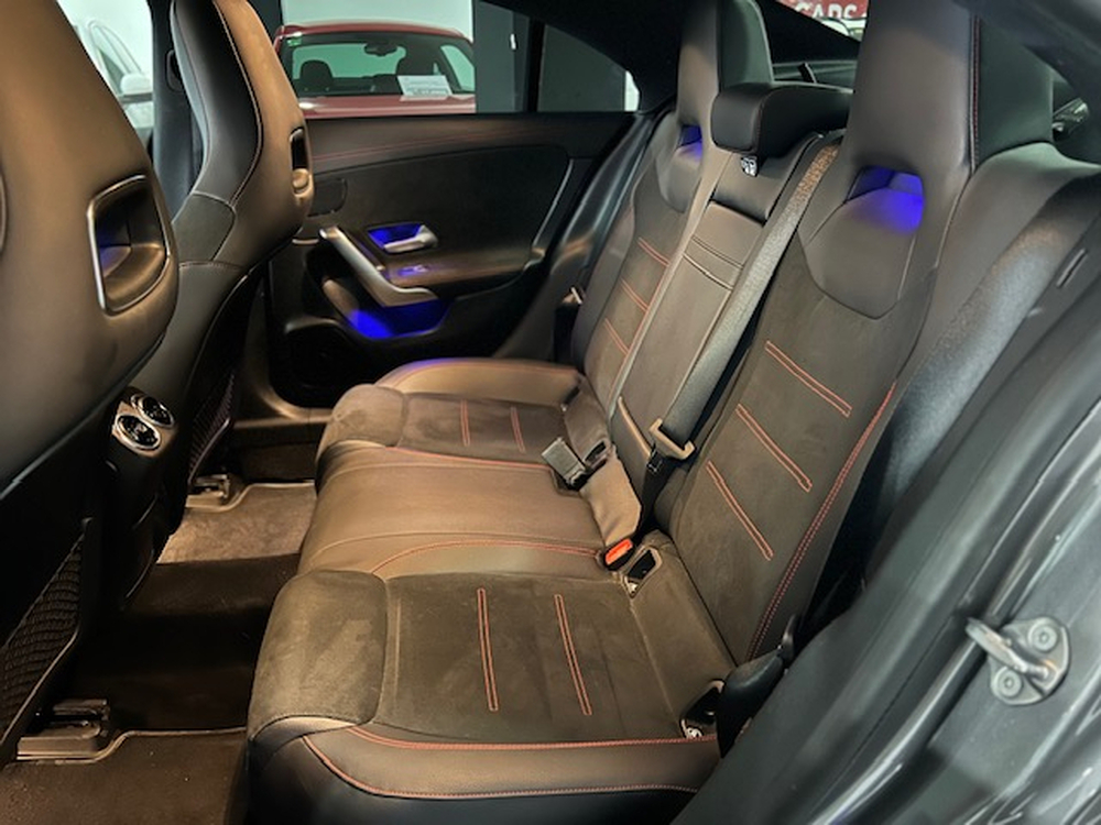 Mercedes-Benz Clase CLA CLA 200 (118.387) foto 9