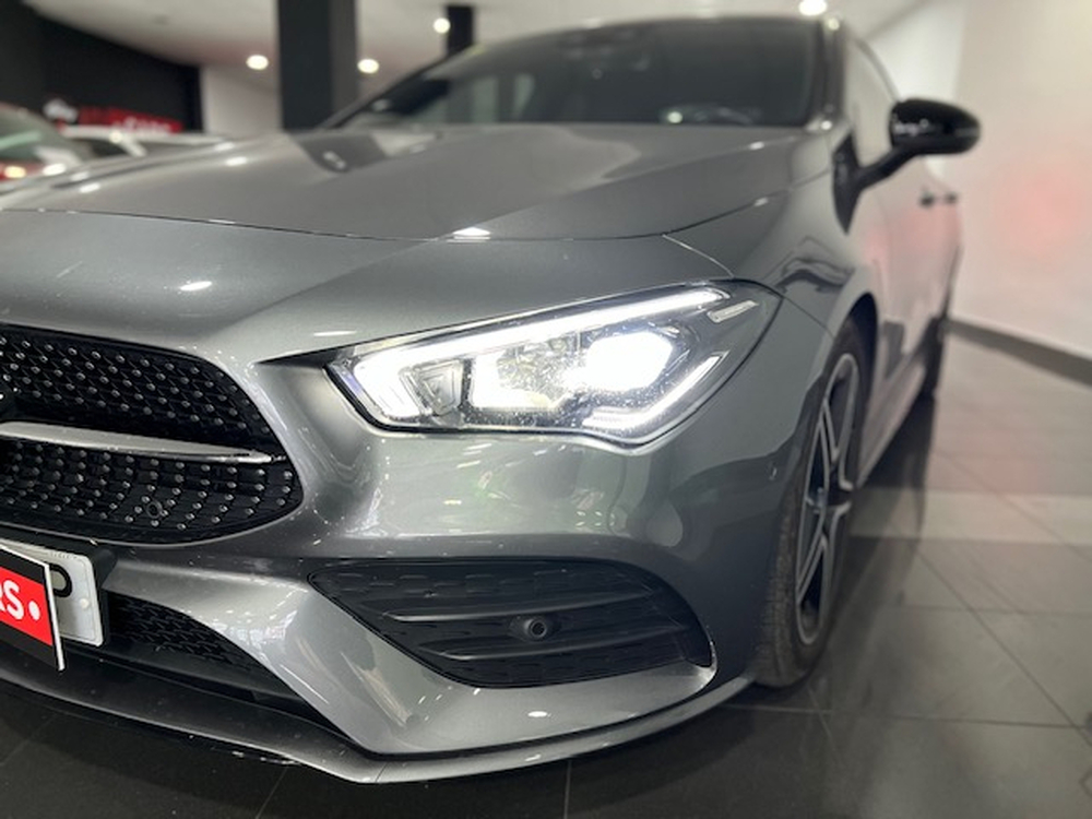 Mercedes-Benz Clase CLA CLA 200 (118.387) foto 10