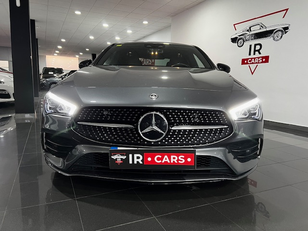 Mercedes-Benz Clase CLA CLA 200 (118.387) foto 11