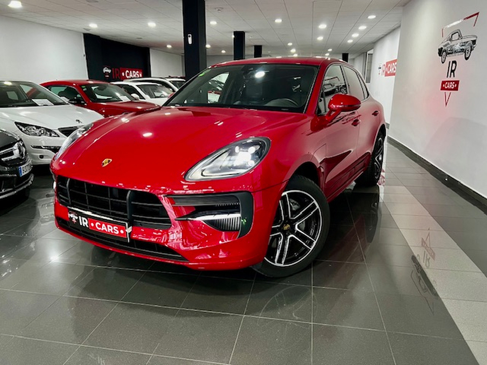 Porsche Macan S 3.0 354CV foto 2