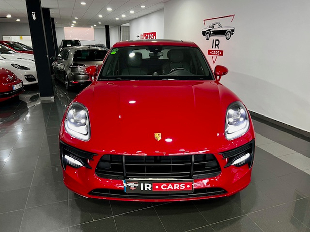 Porsche Macan S 3.0 354CV foto 3