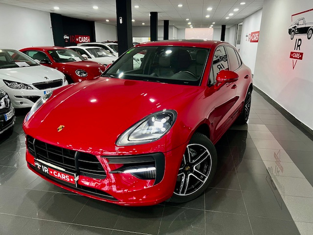 Porsche Macan S 3.0 354CV foto 12