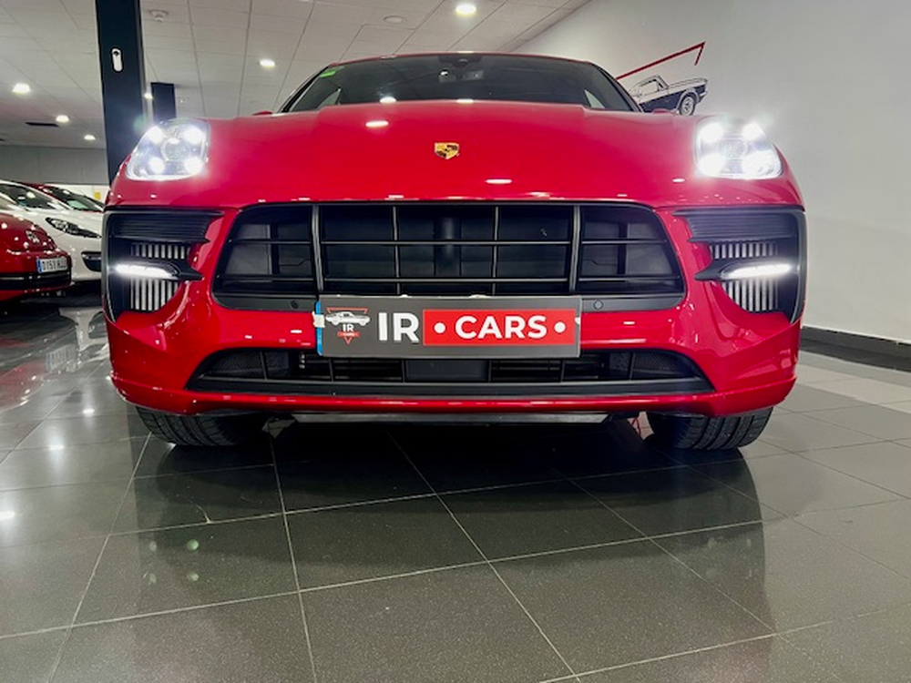 Porsche Macan S 3.0 354CV foto 13
